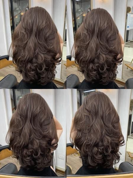 Hình ảnh ( Tiệm Tóc Đẹp ) Bắc Boss Hair Salon - 2