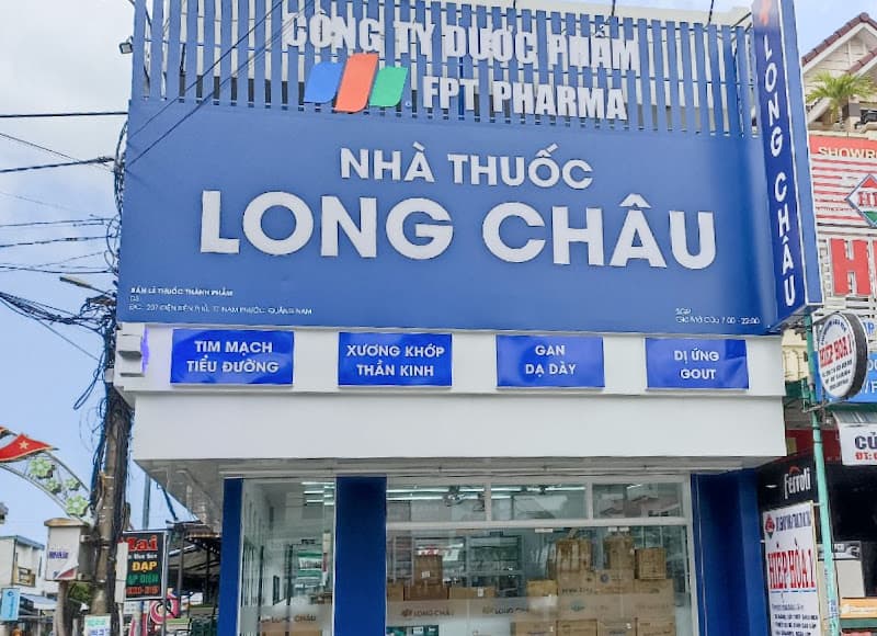 Hình ảnh Nhà Thuốc FPT Long Châu - 4