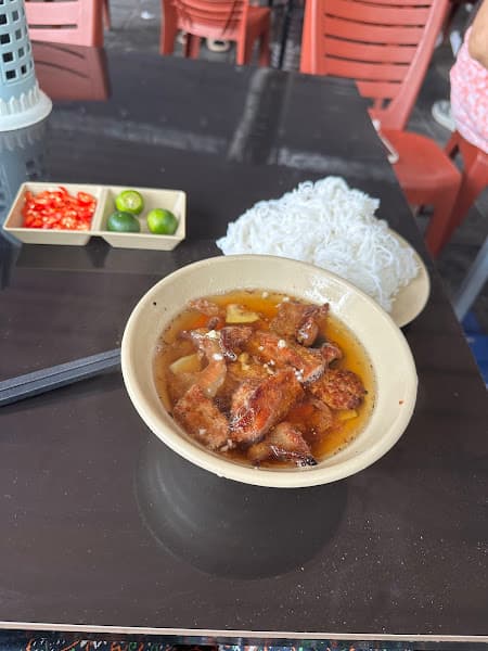 Hình ảnh Bún chả Hà Nội - 3