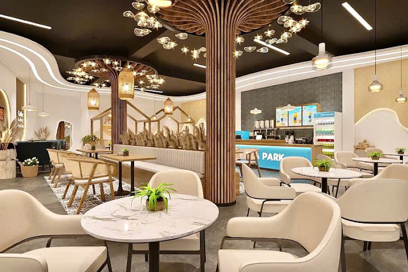 Hình ảnh Trà Sữa Đài Loan Tea Park - Thị trấn Thịnh Vượng, Ninh Bình - 5