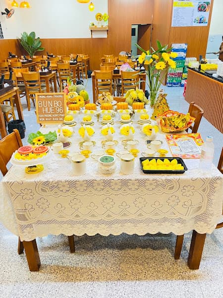 Hình ảnh BÚN BÒ HUẾ 96 - 3