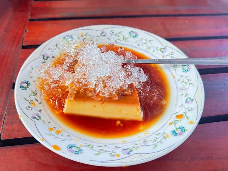 Hình ảnh Kem Flan MỘNG CẦM - Bà Giáo Việt - 4