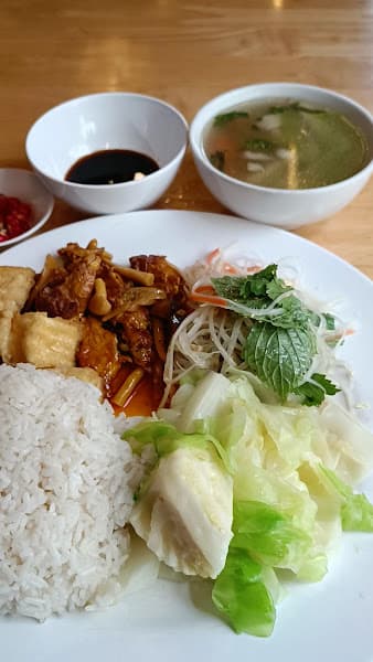 Hình ảnh Quán Chay Bồ Đề - 3