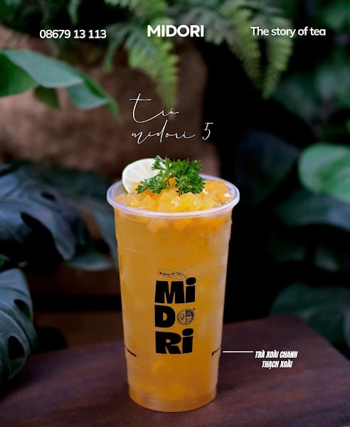 Hình ảnh MIDORI - 5