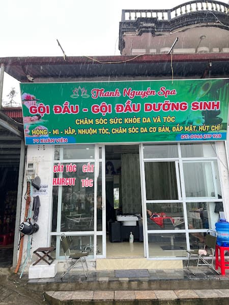 Hình ảnh HD.Barbershop - 3