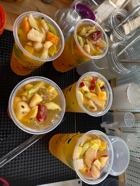 Hình ảnh Cà Phê Mang Đi Trinh Nấm Than Uyên - 5