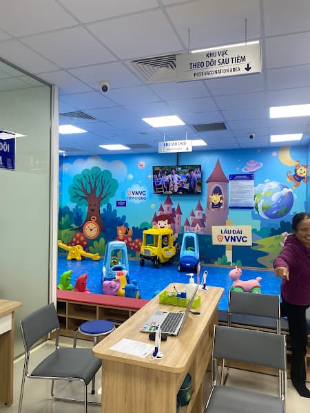 Hình ảnh Trung tâm tiêm chủng VNVC Nghĩa Hưng - 3