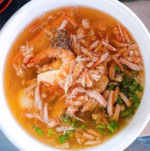 Hình ảnh Bánh Canh Ghẹ Bà Tô - 3
