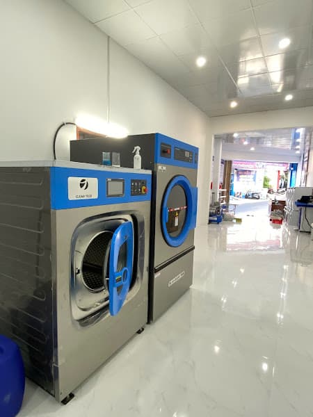 Hình ảnh Giặt Sấy Công Nghiệp Tây Nguyên - 5