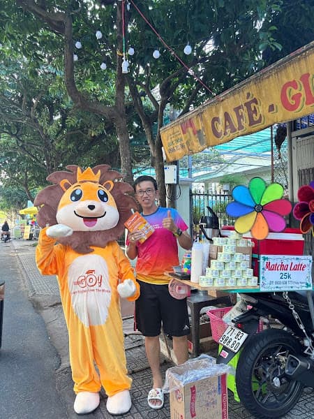 Hình ảnh Matcha Latte Thầy Nam - 4