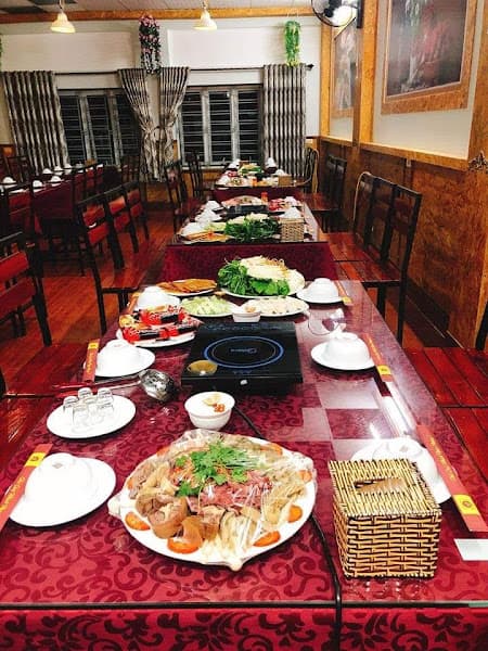 Hình ảnh Nhà Hàng Trâu Cá Hương Quê - 2