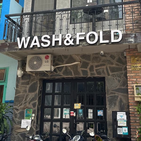 Hình ảnh Wash&Fold - 6