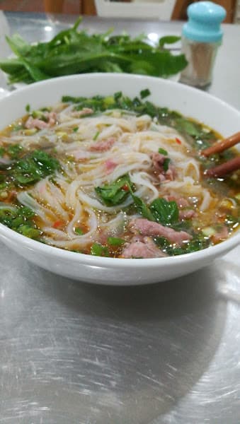 Phở ngon 20 Đặng Huy Trứ