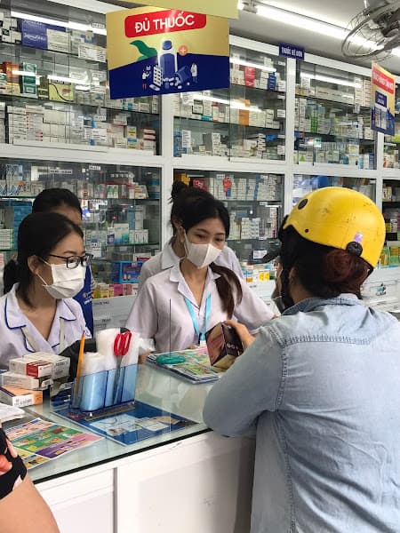 Hình ảnh Nhà Thuốc FPT Long Châu - 6