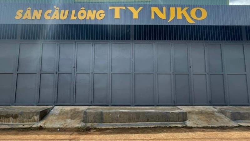 CLB Cầu lông Ty Njko