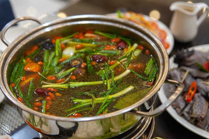 Hình ảnh Nhà hàng Lá Chàm - 3