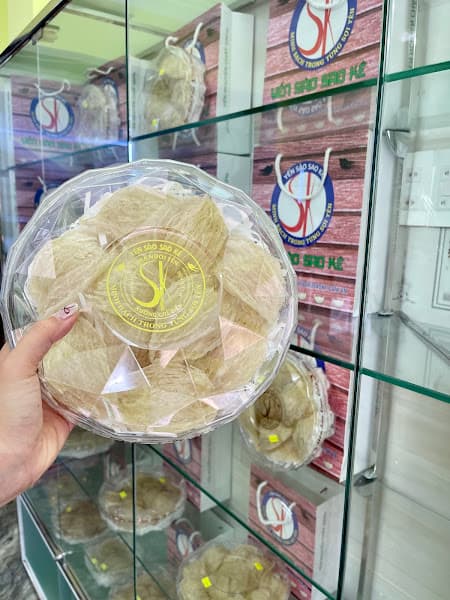 Hình ảnh Yến sào SAO KÊ - 2