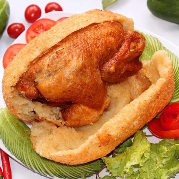 Hình ảnh Nhà Hàng Vườn Thượng Đế - 5