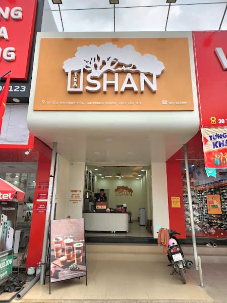 Hình ảnh SHAN TEA - TÂN PHƯỚC KHÁNH - 4