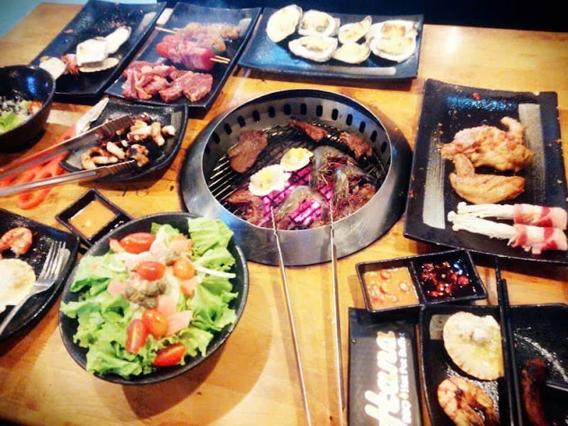 Hình ảnh Hana Buffet Quận 2 - 6
