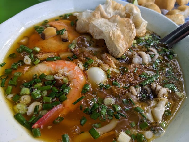 Hình ảnh Bánh Canh Cua Mỹ Kim - 3