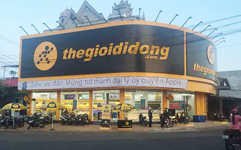 Siêu thị Thế Giới Di Động