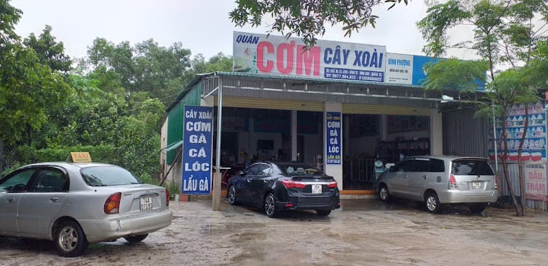 Hình ảnh Quán ăn cây xoài - Ngã ba sa lung - Quảng Trị - 7