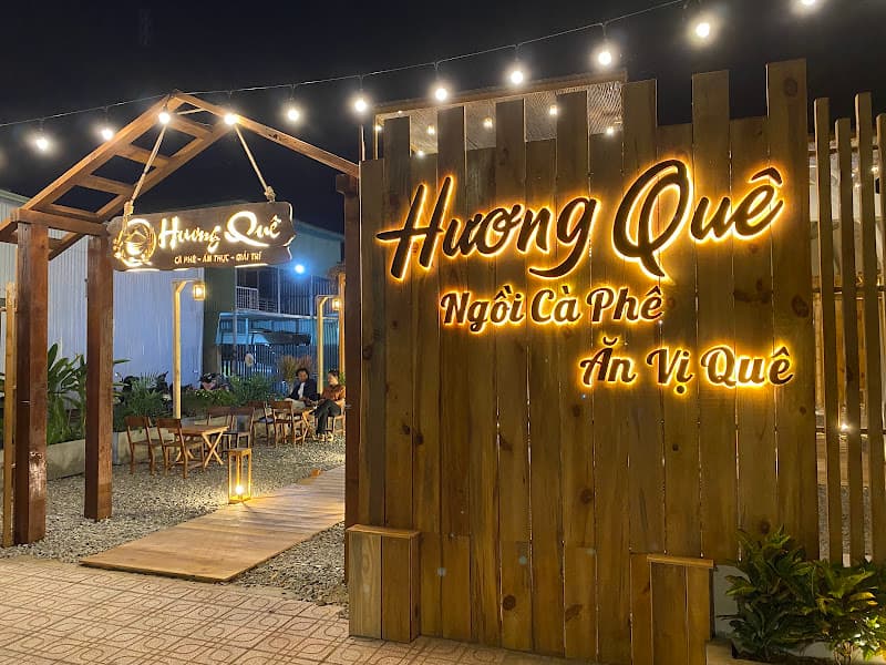 Ảnh bìa Quán Cà Phê - Ẩm Thực - Giải Trí Hương Quê Châu Đốc