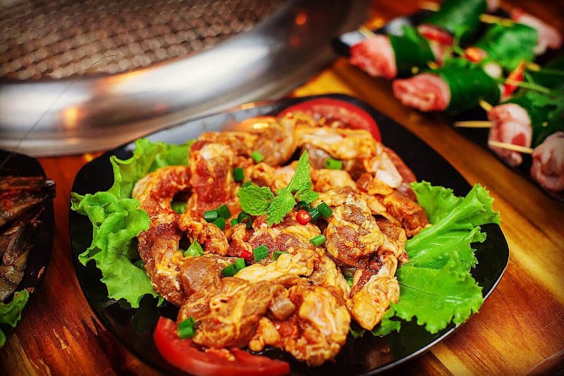 Hình ảnh Lẩu Nướng Cung Đình - 4