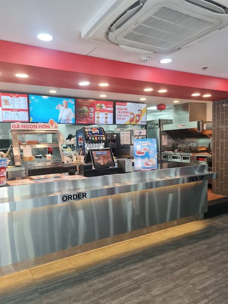 Hình ảnh Lotteria Xuân Hồng - 2