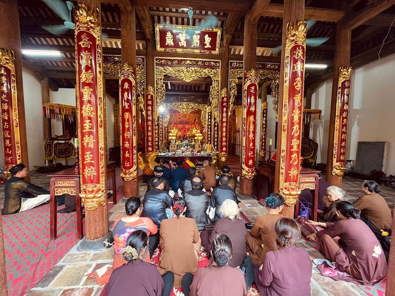 Hình ảnh Đền Thờ Đô Thống Lê Phụng Hiểu - 5