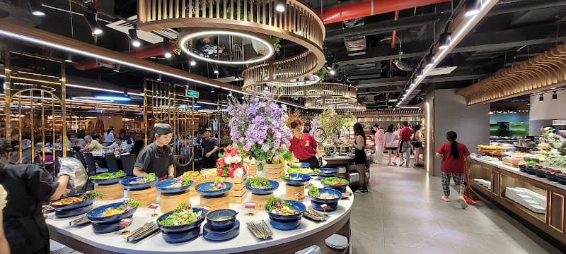 Hình ảnh Buffet Poseidon Gold Coast Nha Trang - 2