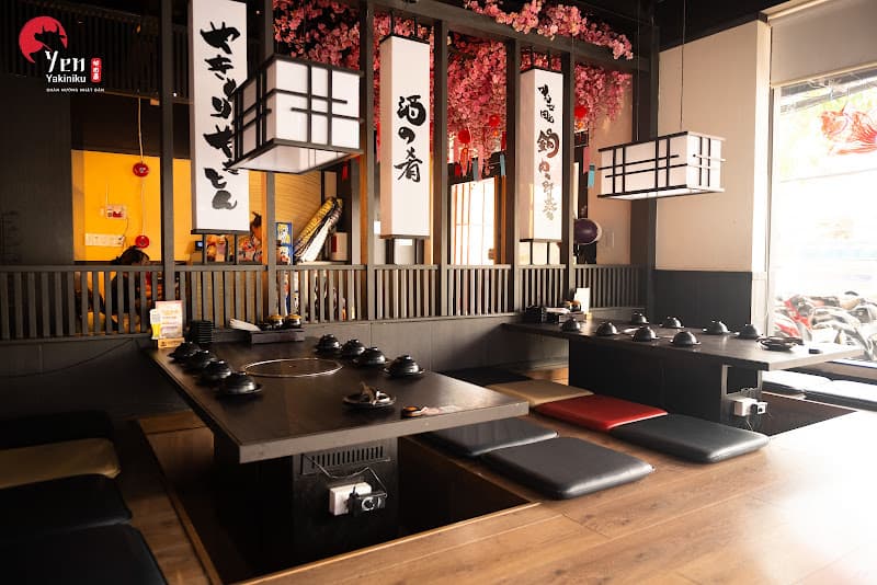 Hình ảnh Yen Yakiniku - Buffet Nướng Nhật Bản Đà Nẵng cơ sở Nguyễn Văn Thoại - 5