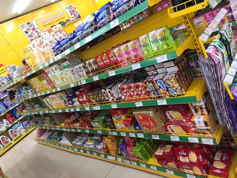 Hình ảnh Bách hóa XANH - 7