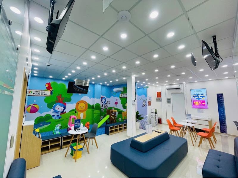 Hình ảnh Trung Tâm Tiêm Chủng FPT Long Châu - 3