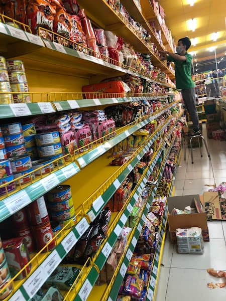 Hình ảnh Siêu thị Bách hóa XANH - 3