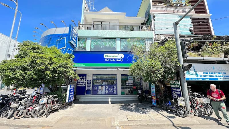 Hình ảnh Nhà thuốc Pharmacity - 3