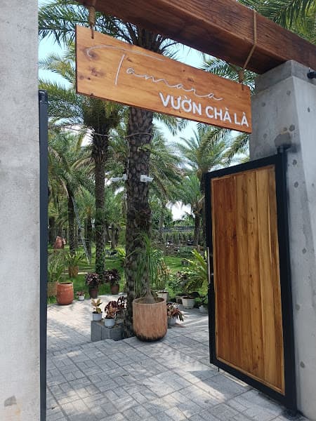 Hình ảnh Tamara-Vườn Chà Là - 2