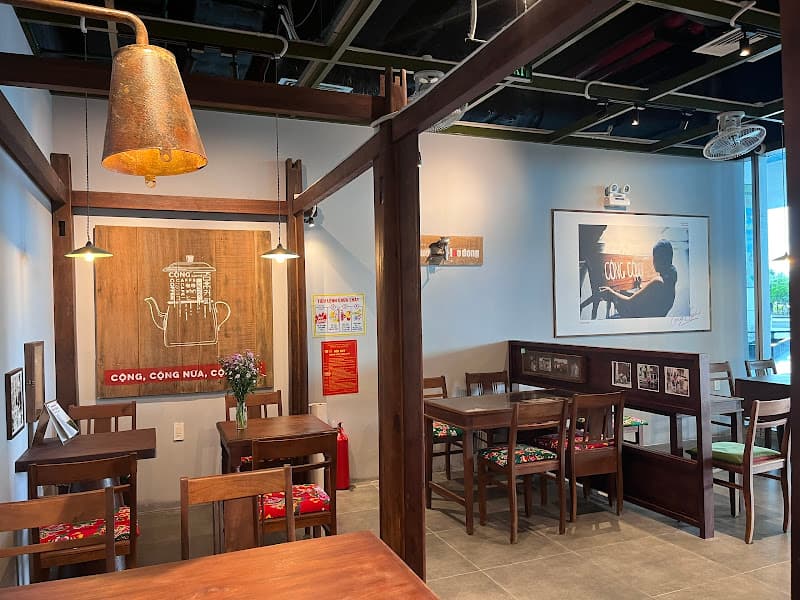 Hình ảnh Cộng Cà Phê - 6
