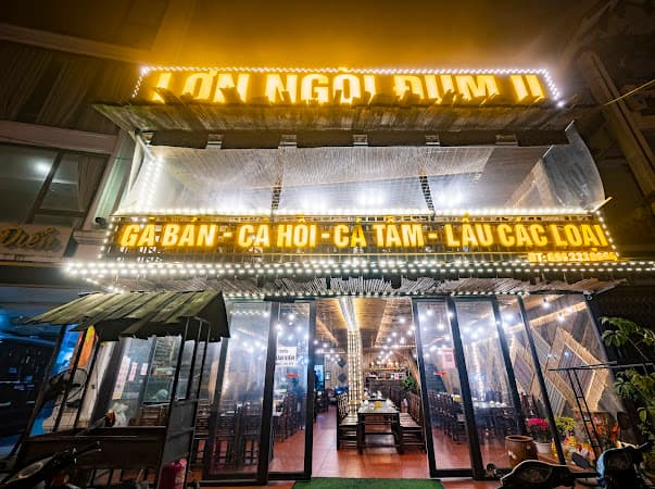 Hình ảnh Nhà Hàng Lợn Ngòi Đum II - 106 Thạch Sơn - 5