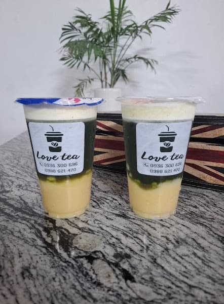 Ảnh bìa Trà sữa love Tea
