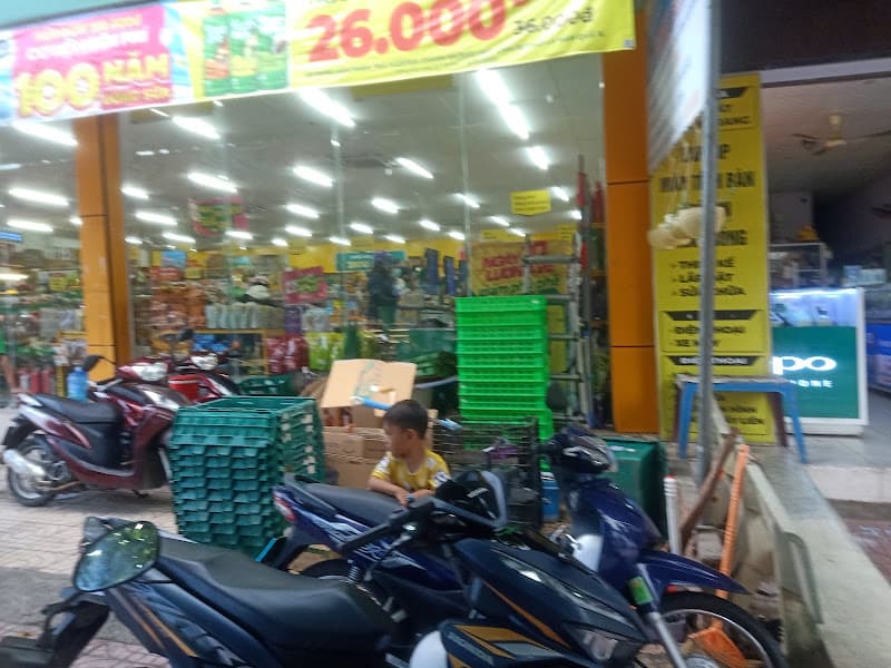 Hình ảnh Siêu thị Bách Hoá XANH - 2