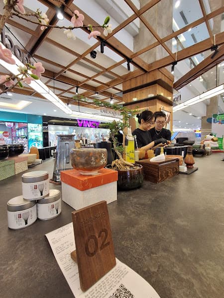 Hình ảnh NAGOCHA Matcha Specialty & Tea House @ Vincom Mega Mall Thao Dien - 3