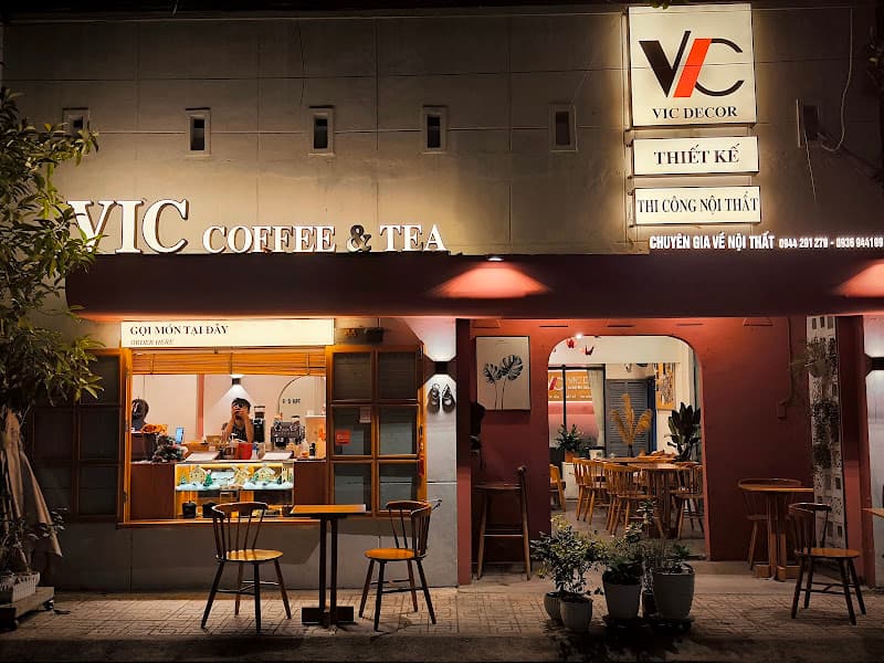 Hình ảnh Vic Coffee & Tea - 2