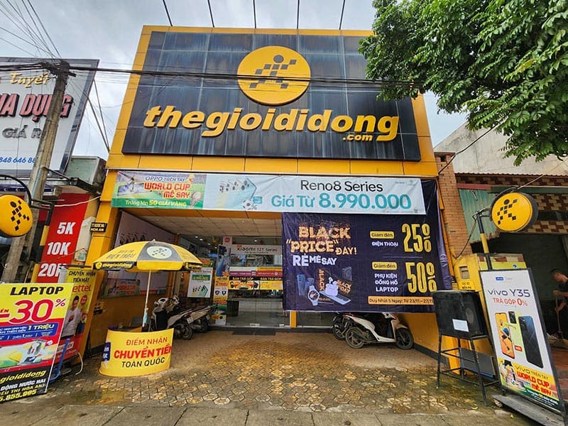 Hình ảnh Siêu thị Thế Giới Di Động - 2