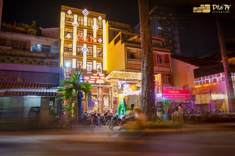 Hình ảnh Nhà Hàng Phố 79 (chi nhánh 1) - 5