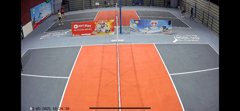 Hình ảnh Pickleball Ngọc Diệp - 10