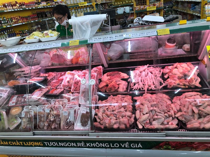 Hình ảnh Siêu thị Bách Hoá XANH Xuân Trường - 2