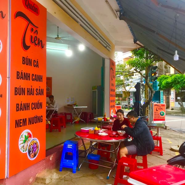Hình ảnh Quán Tiên- Bún Cá- Bánh Canh Hẹ - 5