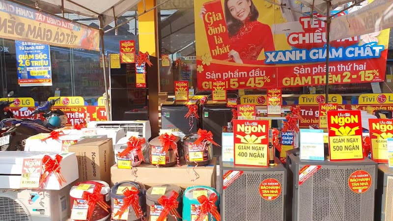 Hình ảnh Điện Máy Xanh Gia Yên - 4